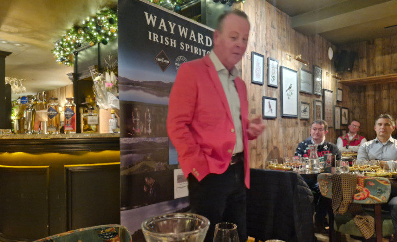 wicklow whiskey club